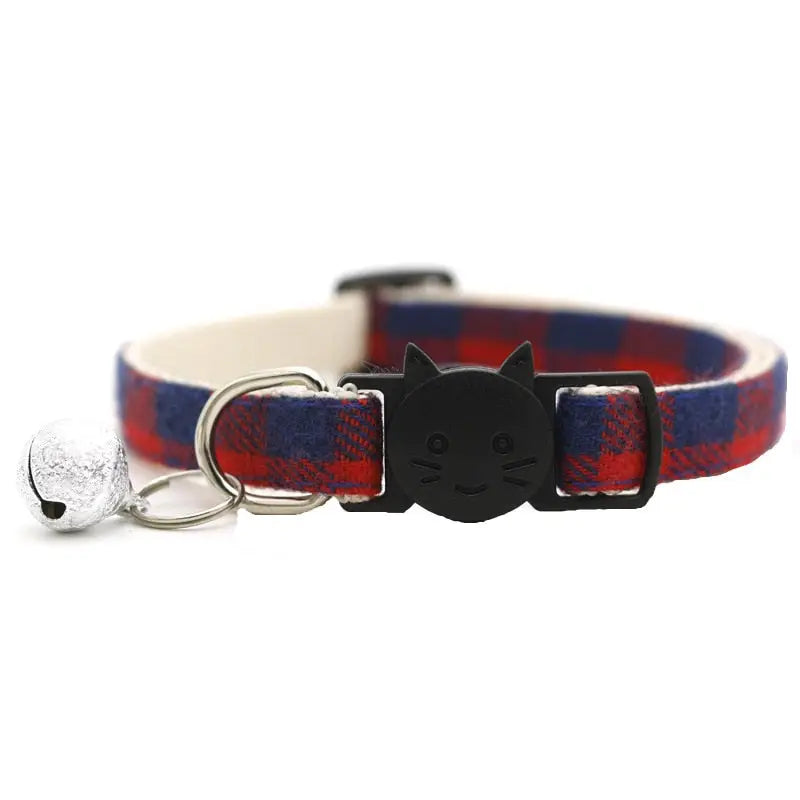 Collier pour chat anti - étranglement original