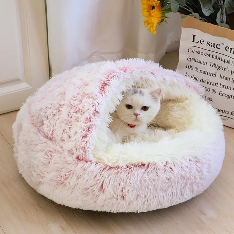 Cozy Cat Bed lit douillet aux animaux