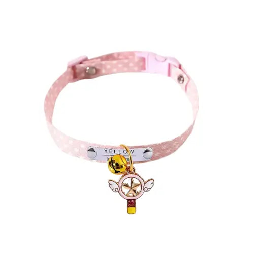 Collier pour chat original Transparent Background