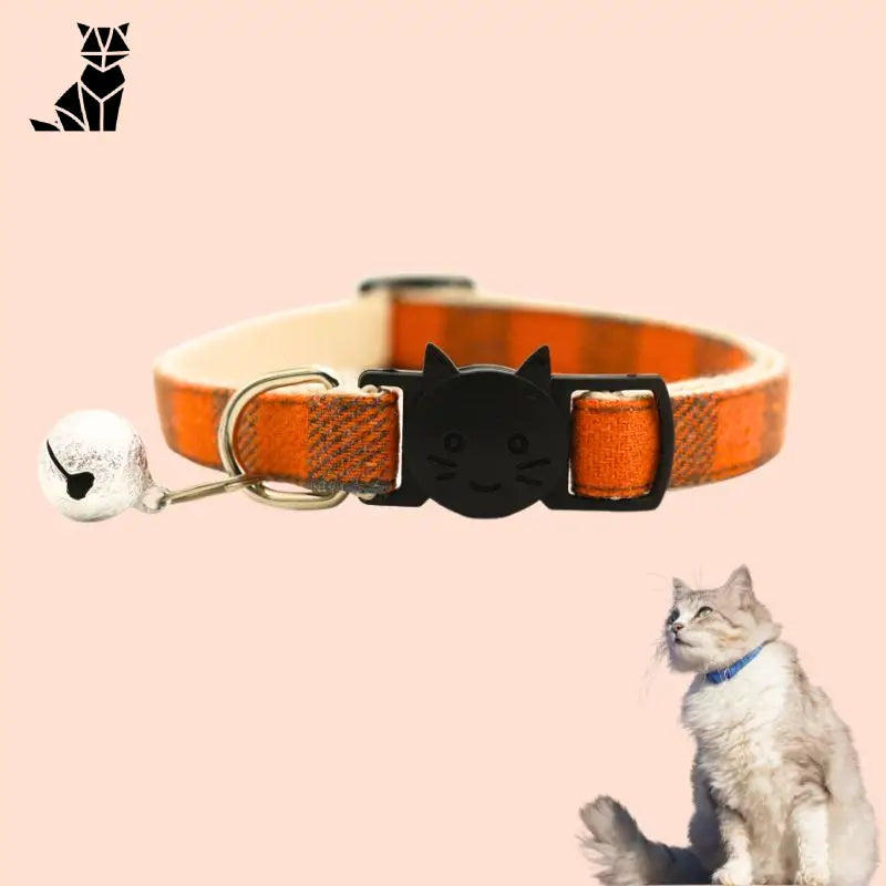 Collier pour chat | ChatChic™