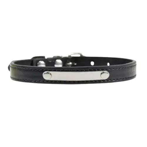 Collier pour chat gravé Transparent Background