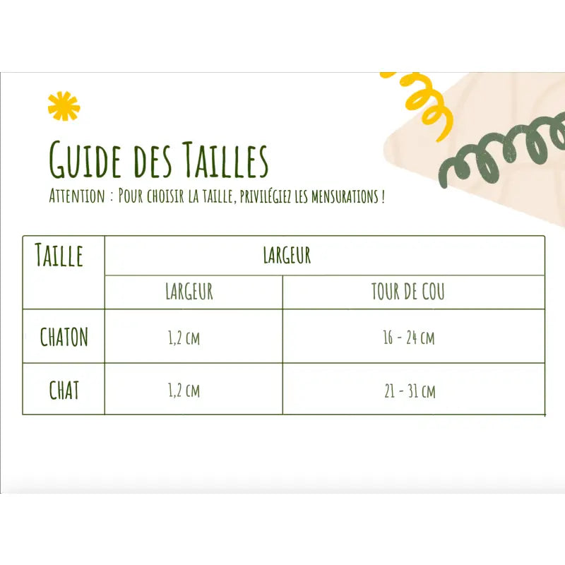 Collier Chat Personnalisé Velours Côtelé Bleu Ciel