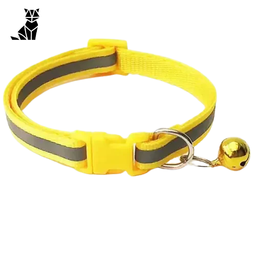 Collier pour chat réfléchissant