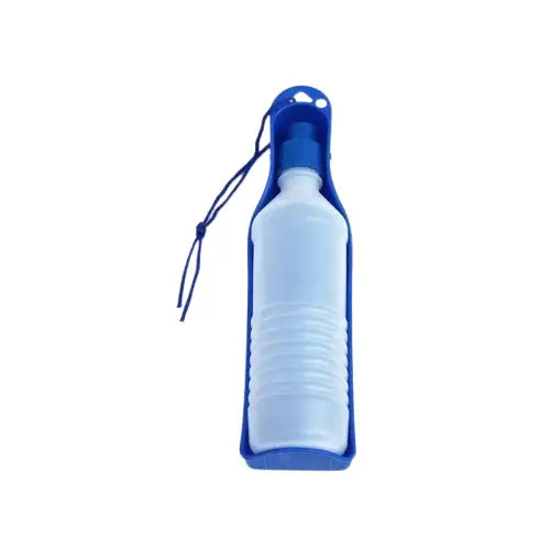 Bouteille Portable Chien & Chat Transparent Background
