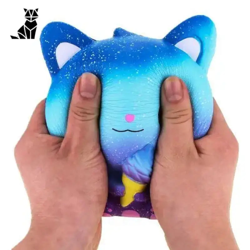 Figurine Chat Anti-stress Pour Des Moments De Douceur Et De Bonheur