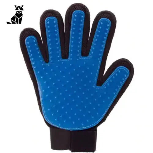 Glove avec des points noirs, Glovicat : Dites adieu aux poils morts d’un clin d’œil !