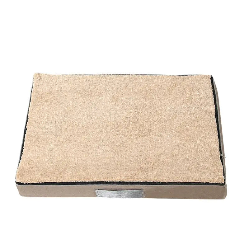 Matelas pour chien à mémoire de forme