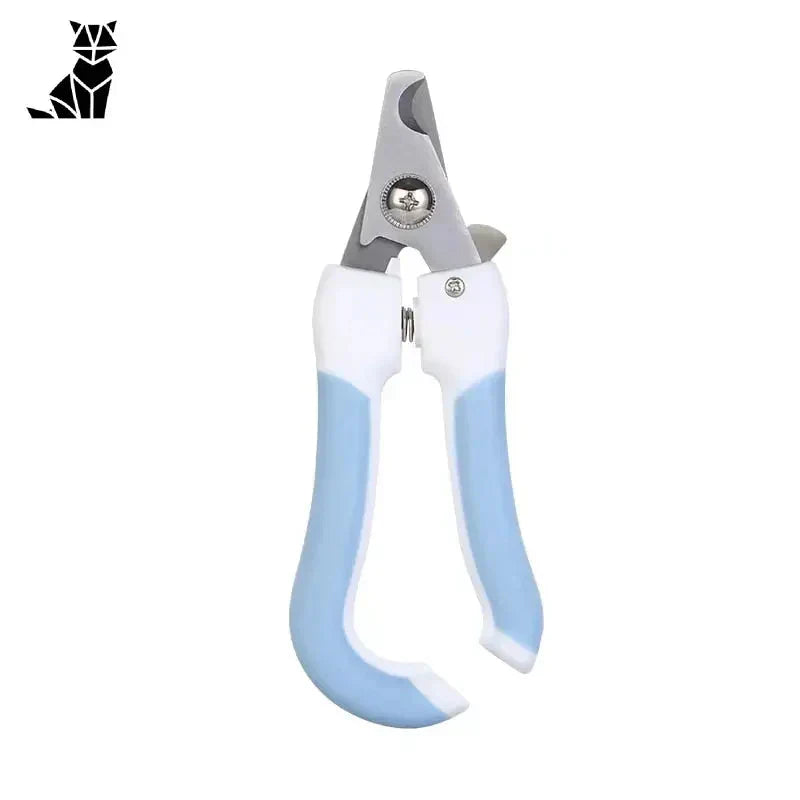 Outil Essentiel Pet Tool - Pince à Coupe Précise avec Poignée Bleue’