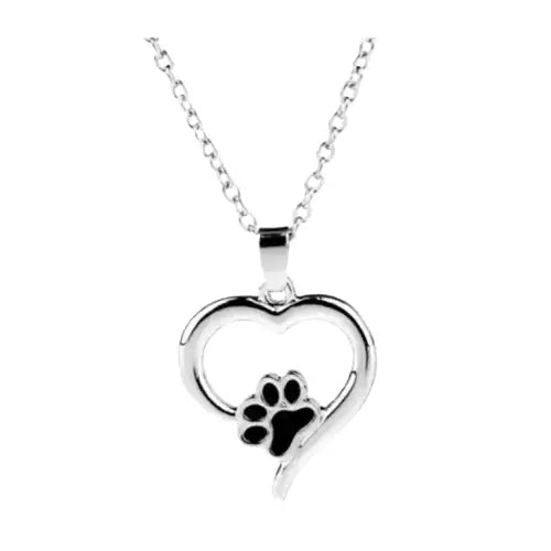 Pendentif Chat Amour En Argent Pour Une élégance Féline - Amour De Chat Transparent Background