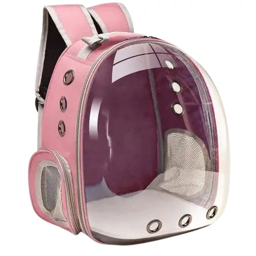 Sac de Transport Transparent Pour Chat / Chiot Transparent Background